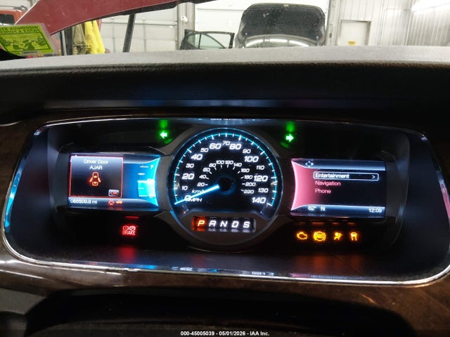 Ford Taurus Limited