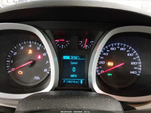 Chevrolet Equinox Ls