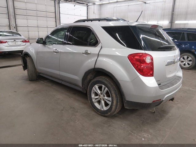 Chevrolet Equinox Ltz