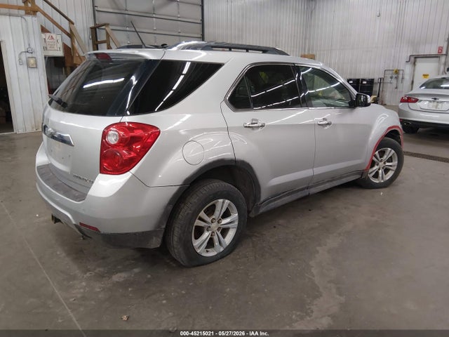 Chevrolet Equinox Ltz