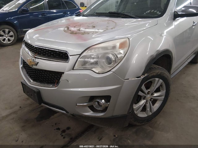Chevrolet Equinox Ltz