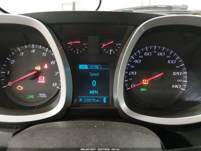 Chevrolet Equinox Ltz