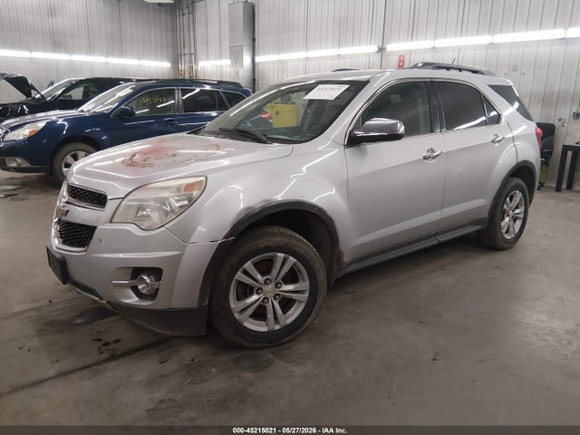 Chevrolet Equinox Ltz