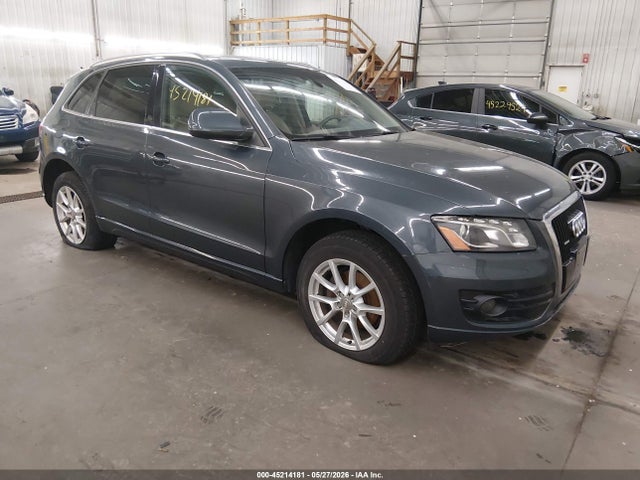 Salvage Audi Q5 Image