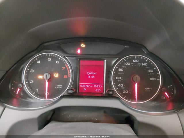 Audi Q5 3.2 Premium