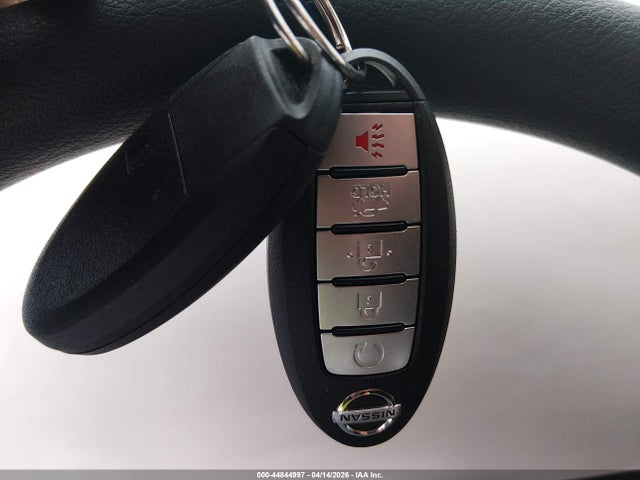 Nissan Altima Sv Fwd