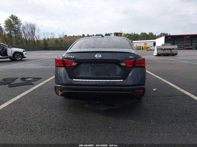 Nissan Altima Sv Fwd