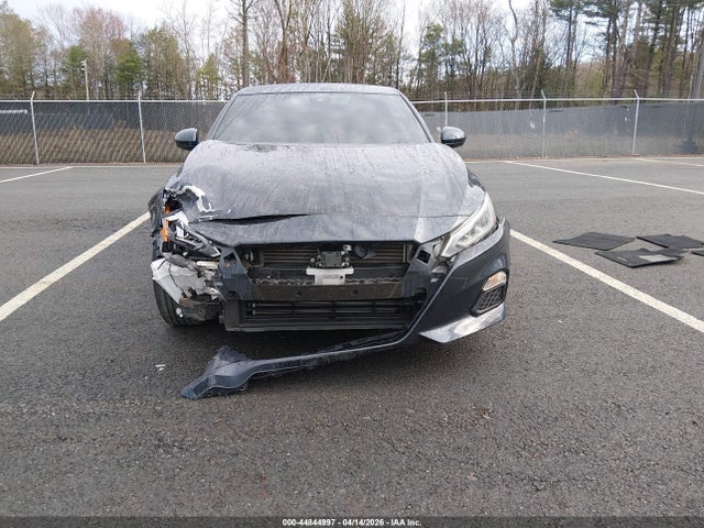 Nissan Altima Sv Fwd