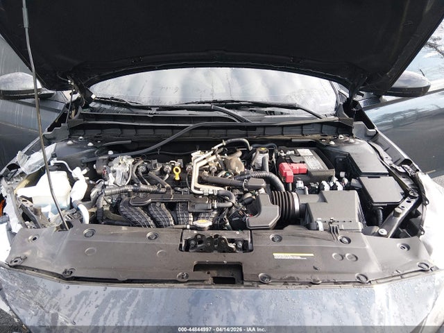 Nissan Altima Sv Fwd