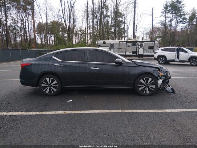 Nissan Altima Sv Fwd