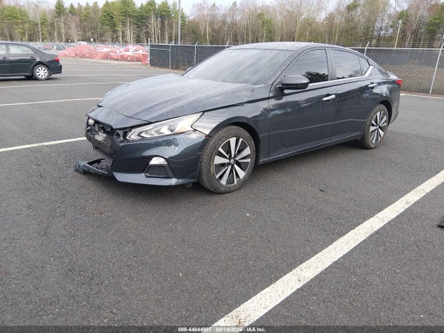 Nissan Altima Sv Fwd