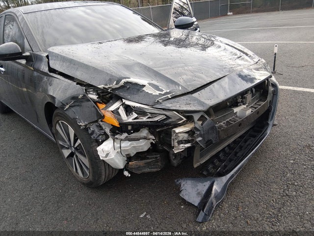 Nissan Altima Sv Fwd