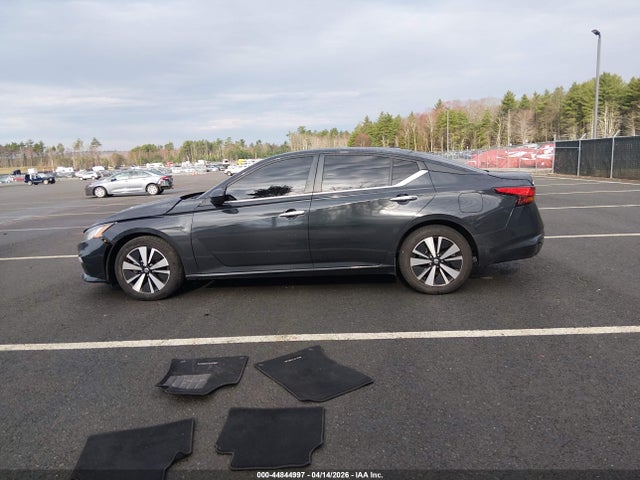 Nissan Altima Sv Fwd