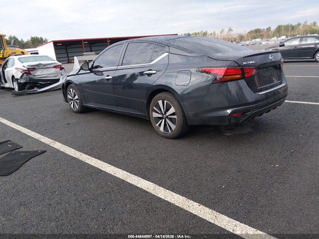 Nissan Altima Sv Fwd