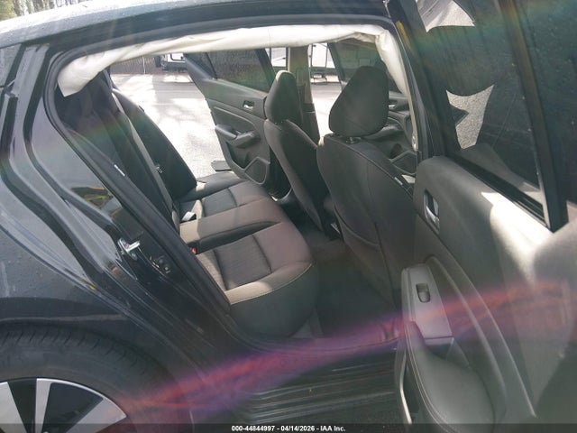 Nissan Altima Sv Fwd