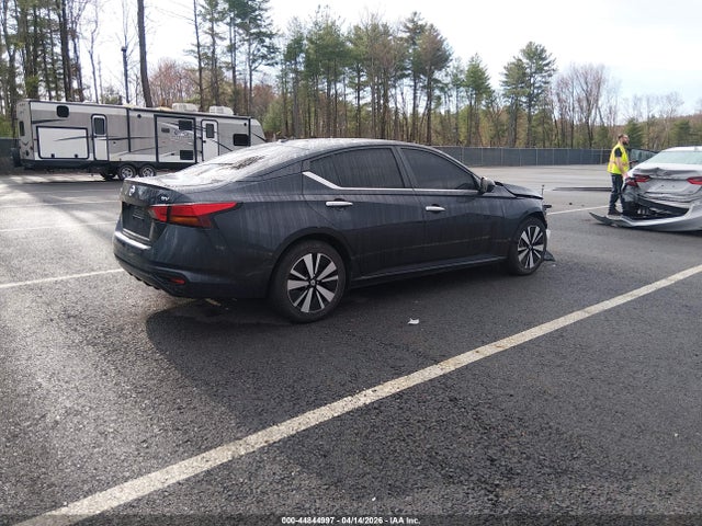 Nissan Altima Sv Fwd