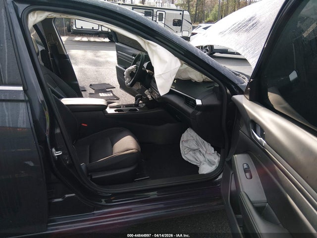 Nissan Altima Sv Fwd
