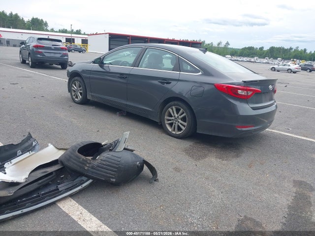 Hyundai SONATA Se