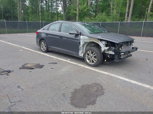 Salvage Hyundai SONATA Image