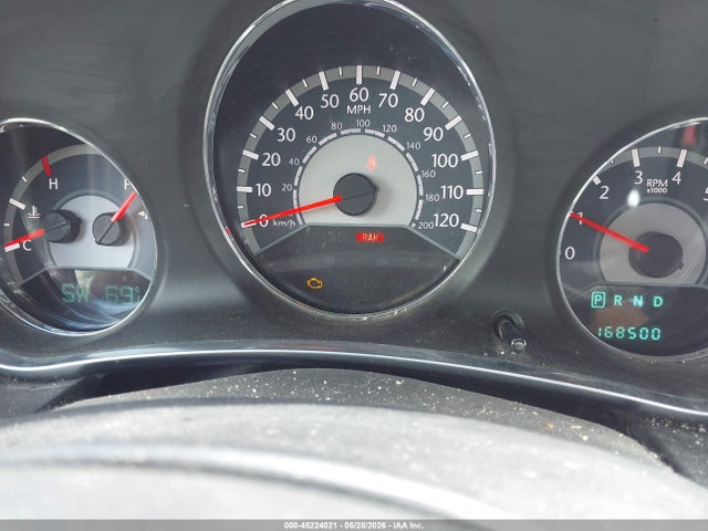 Chrysler 200 Touring