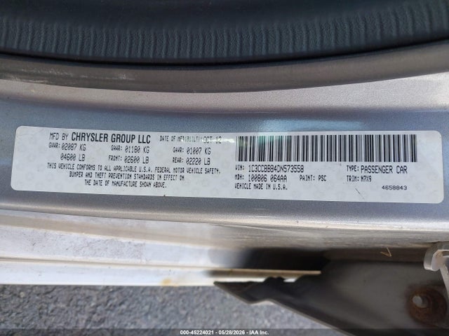 Chrysler 200 Touring