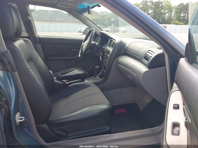 Subaru Baja Sport