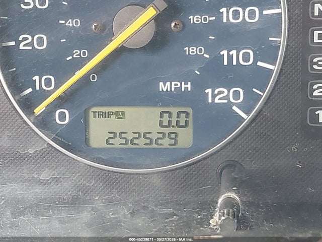 Subaru Baja Sport