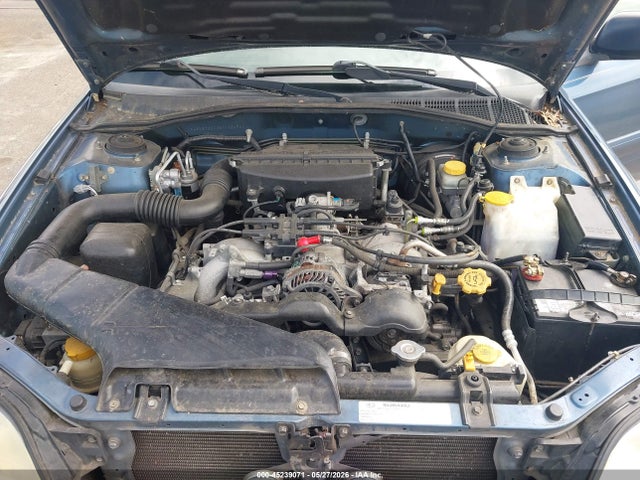 Subaru Baja Sport