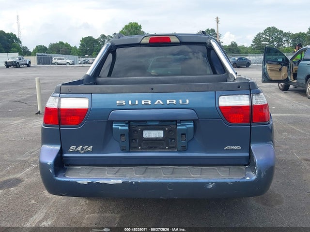 Subaru Baja Sport