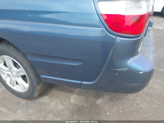 Subaru Baja Sport