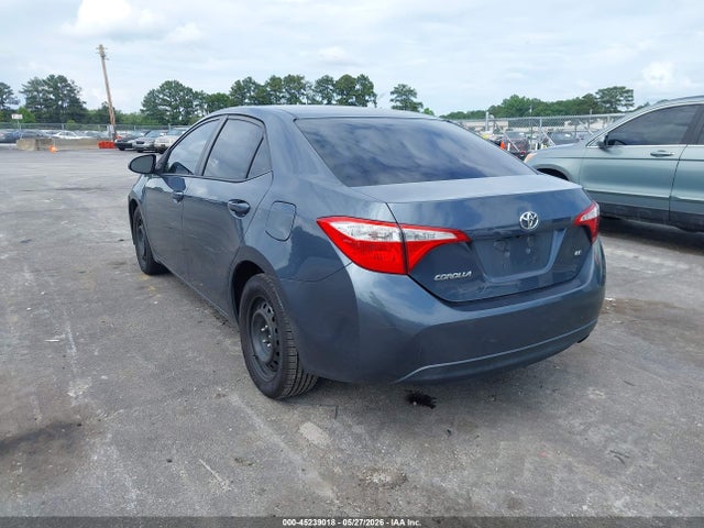 Toyota Corolla Le