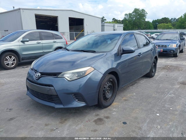 Toyota Corolla Le