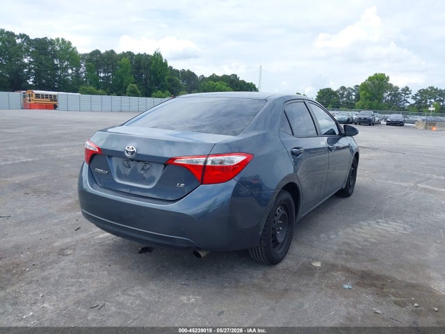 Toyota Corolla Le