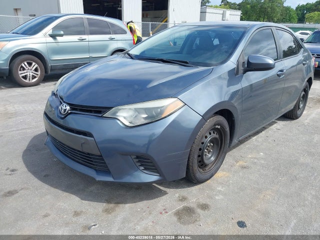 Toyota Corolla Le