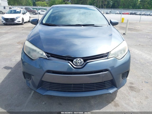 Toyota Corolla Le
