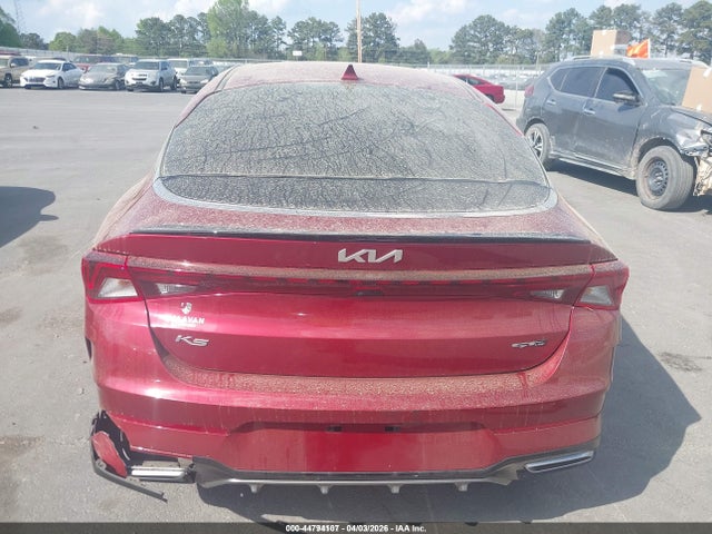 Kia K5 Gt-line