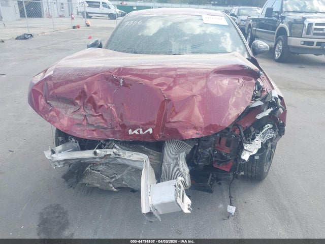 Kia K5 Gt-line