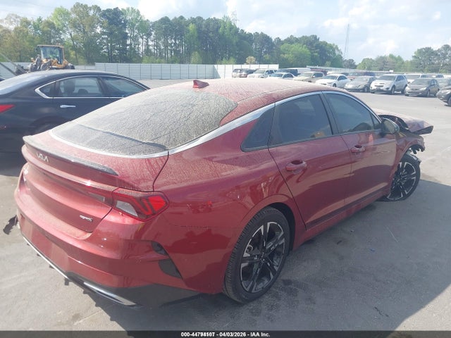 Kia K5 Gt-line