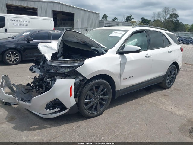 Chevrolet Equinox Fwd Rs