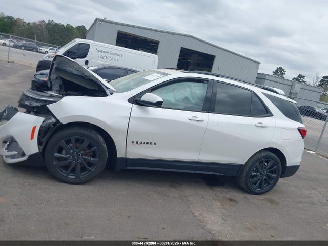 Chevrolet Equinox Fwd Rs