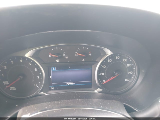 Chevrolet Equinox Fwd Rs