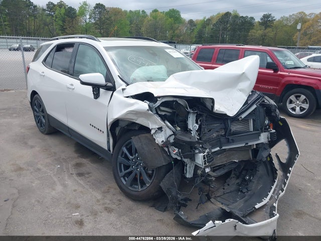Salvage Chevrolet Equinox Image