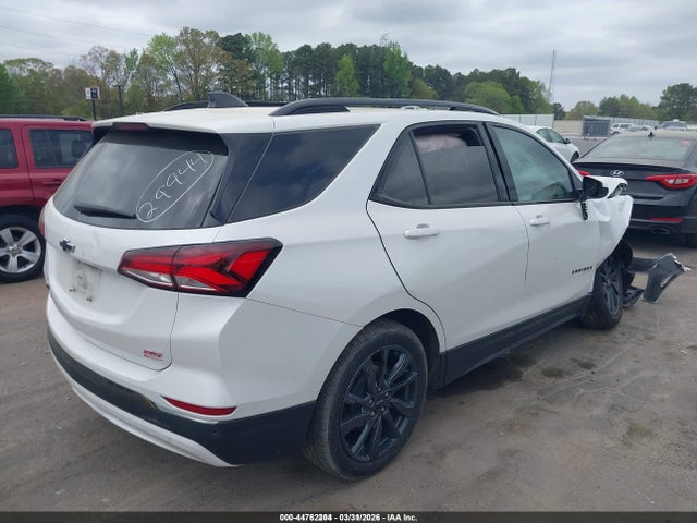 Chevrolet Equinox Fwd Rs