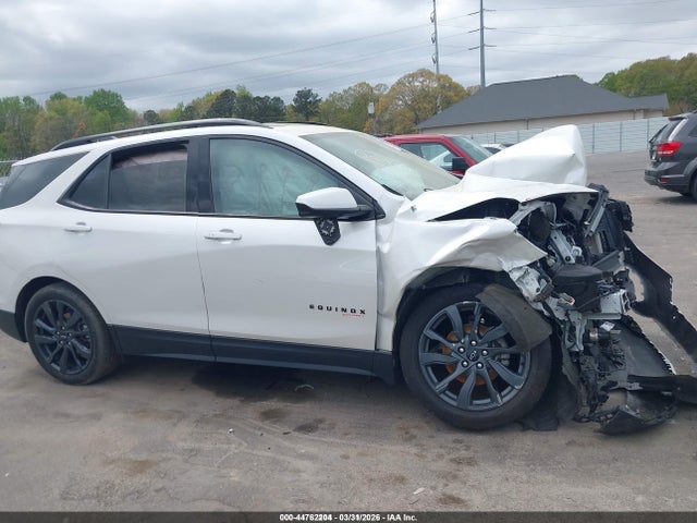 Chevrolet Equinox Fwd Rs