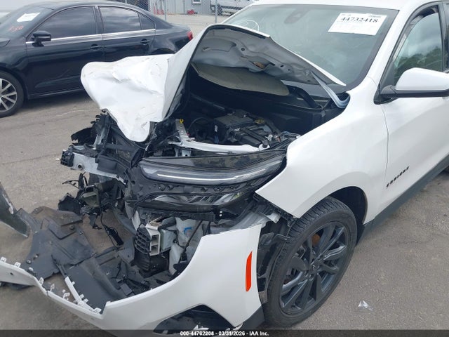 Chevrolet Equinox Fwd Rs