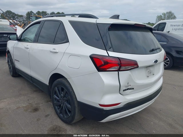Chevrolet Equinox Fwd Rs
