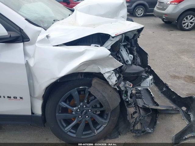 Chevrolet Equinox Fwd Rs