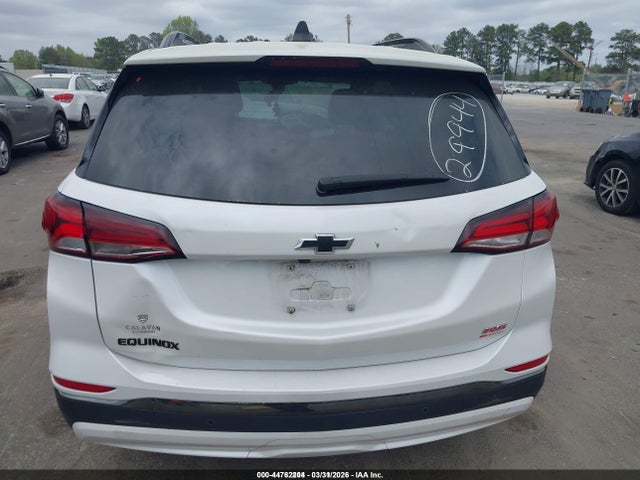 Chevrolet Equinox Fwd Rs