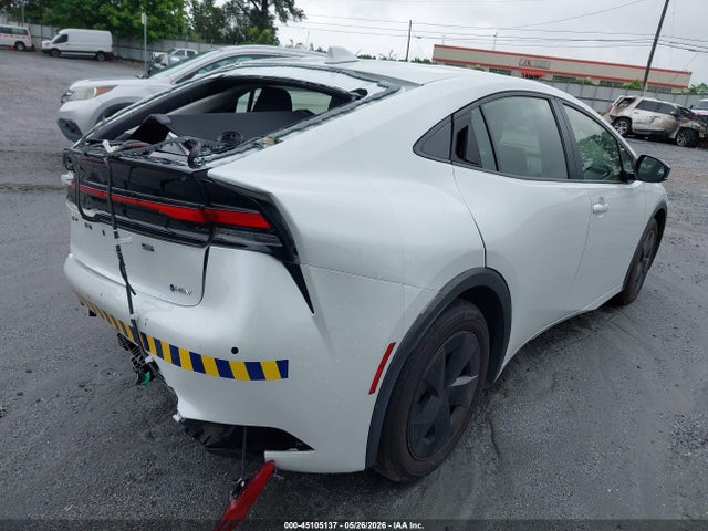 Toyota Prius Le