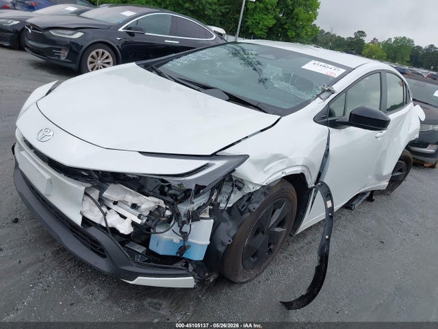 Toyota Prius Le